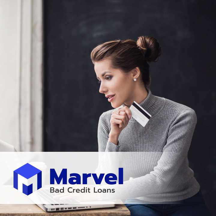 Marvel Bad Credit Loans - exterior - Kansas City, Kansas
