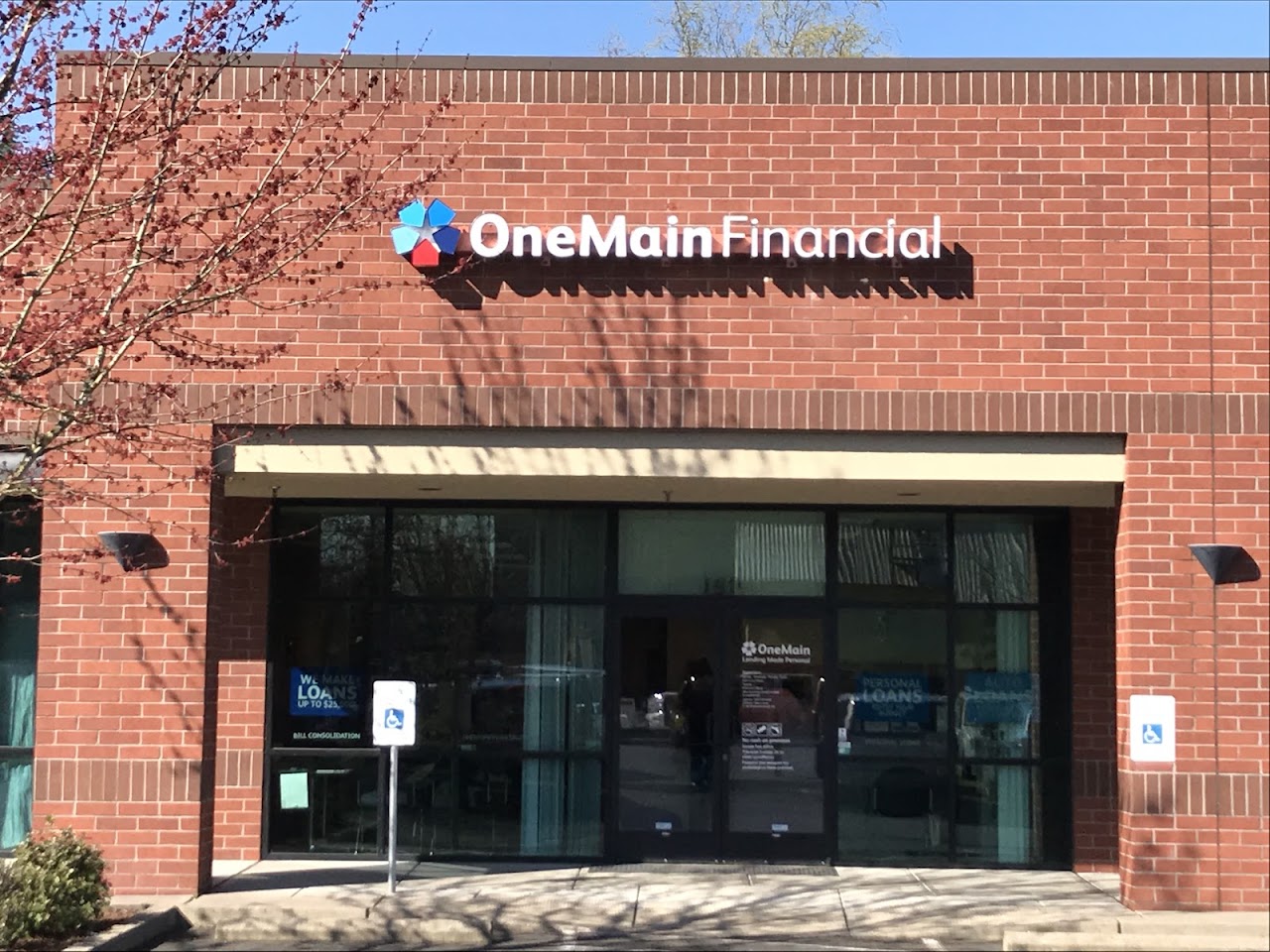 OneMain Financial installment loans in Vancouver, Washington (WA)