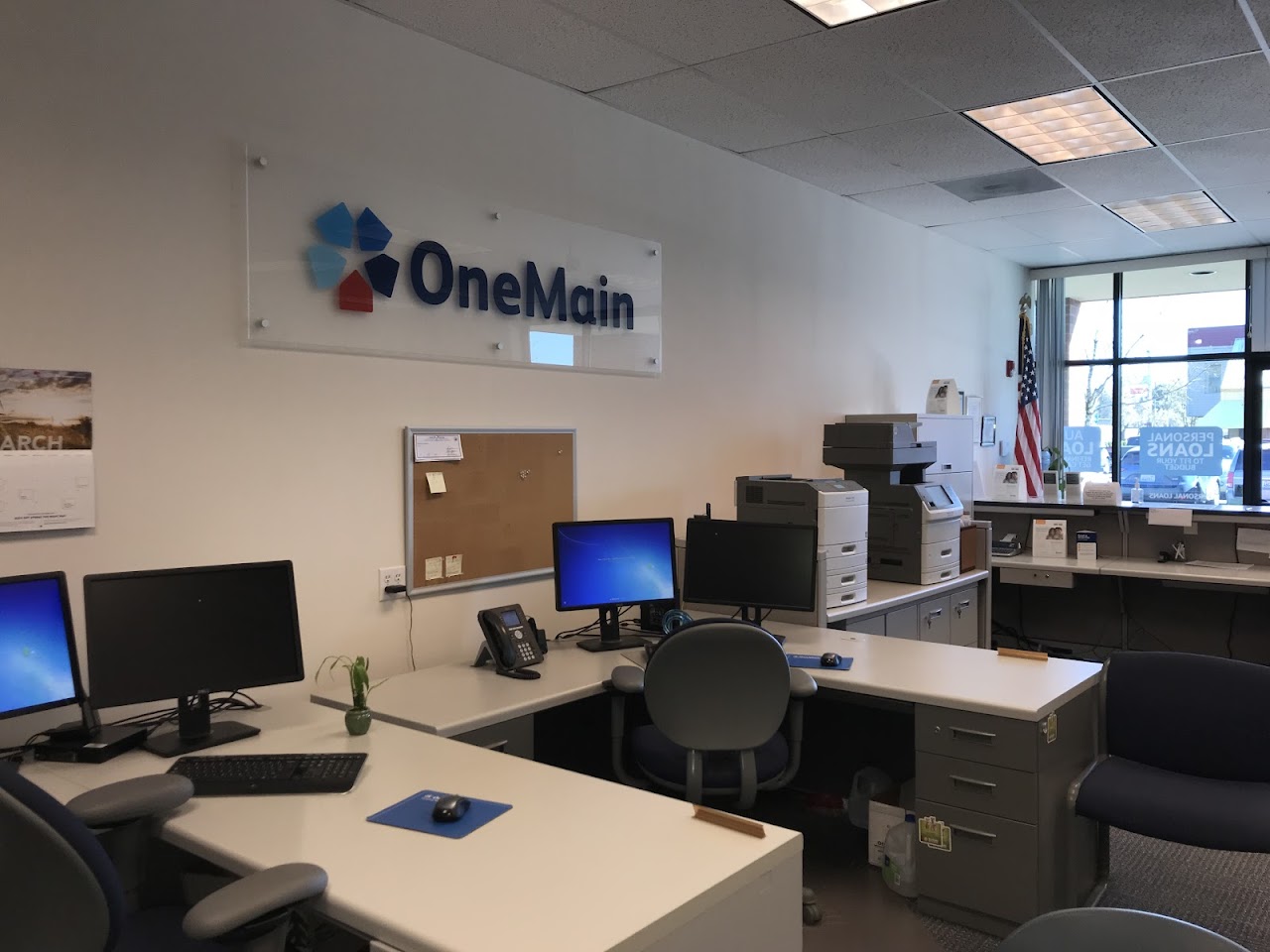 OneMain Financial - exterior - Vancouver, Washington