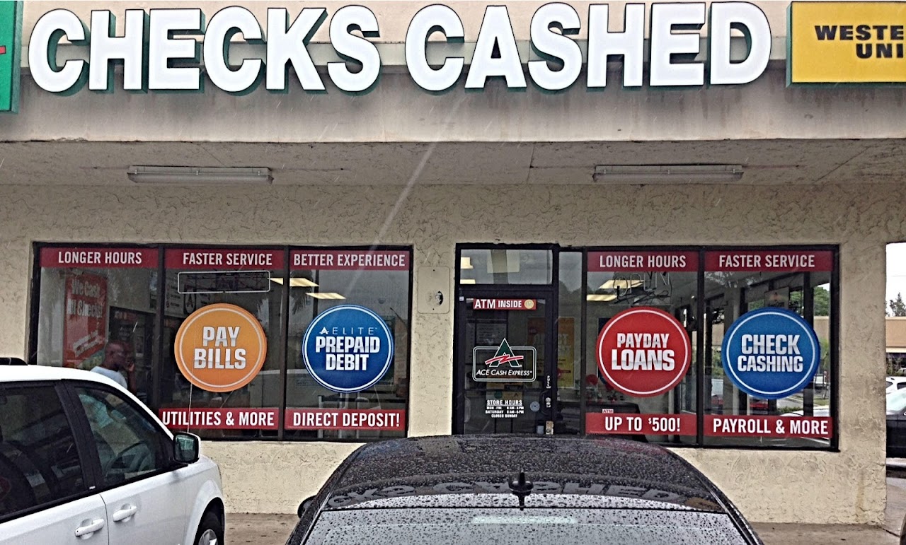 ACE Cash Express payday loans in Miami, Florida (FL)