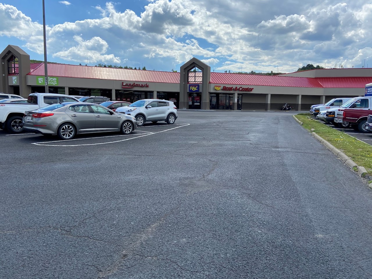Lendmark Financial Services LLC - exterior - Morgantown, West Virginia