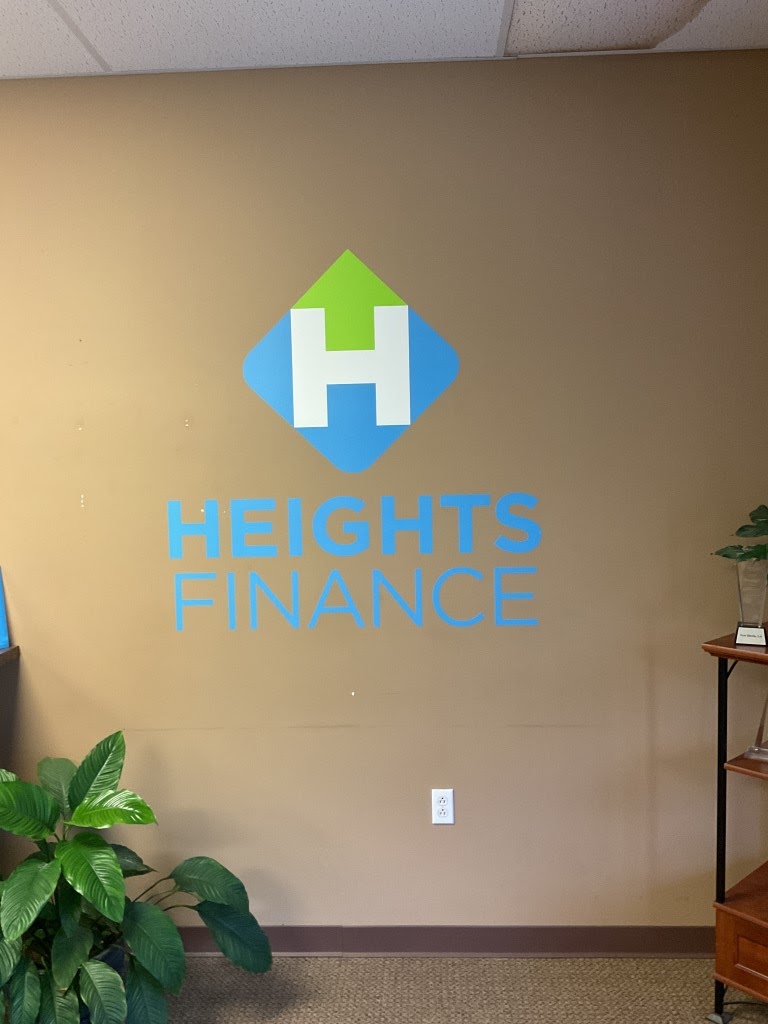 Heights Finance installment loans in Lafayette, Louisiana (LA)