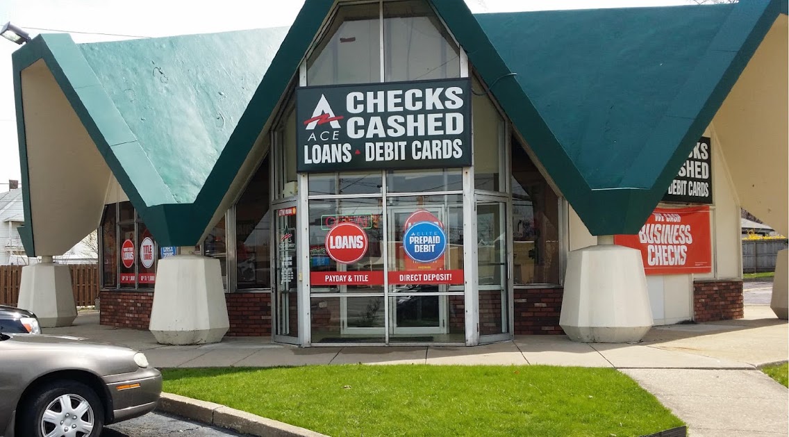 ACE Cash Express payday loans in Cleveland, Ohio (OH)