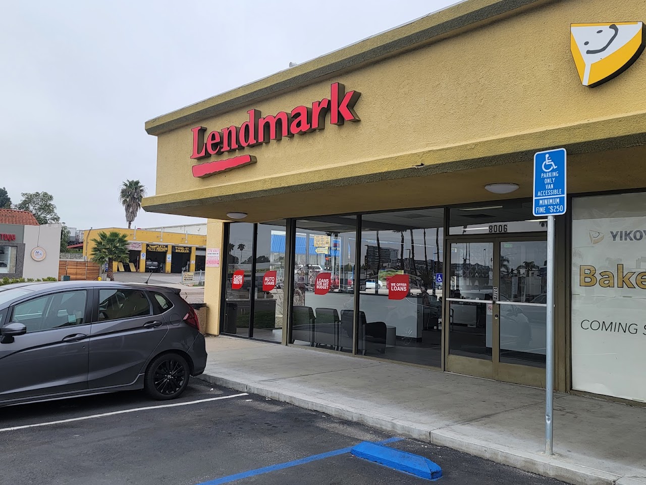 Lendmark Financial Services LLC installment loans in San Diego, California (CA)