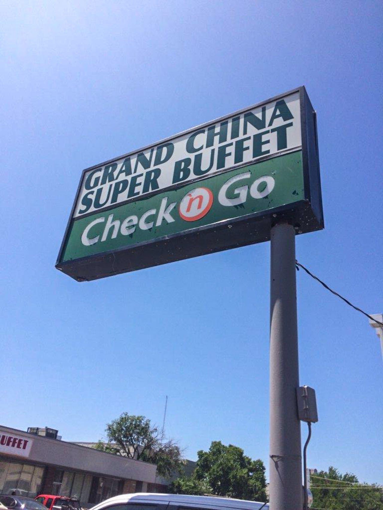 Check `n Go - exterior - Dallas, Texas