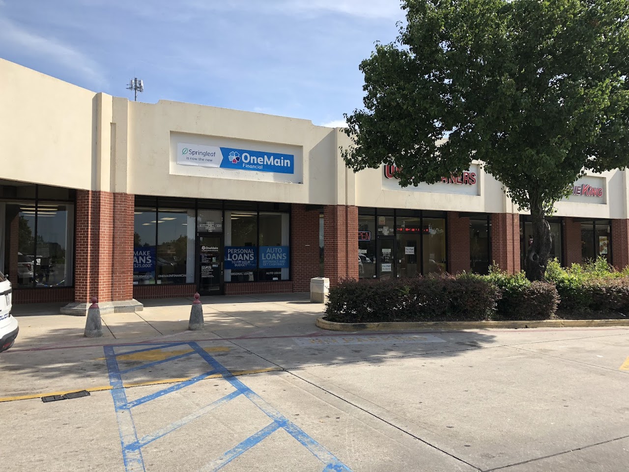 OneMain Financial payday loans in New Orleans, Louisiana (LA)