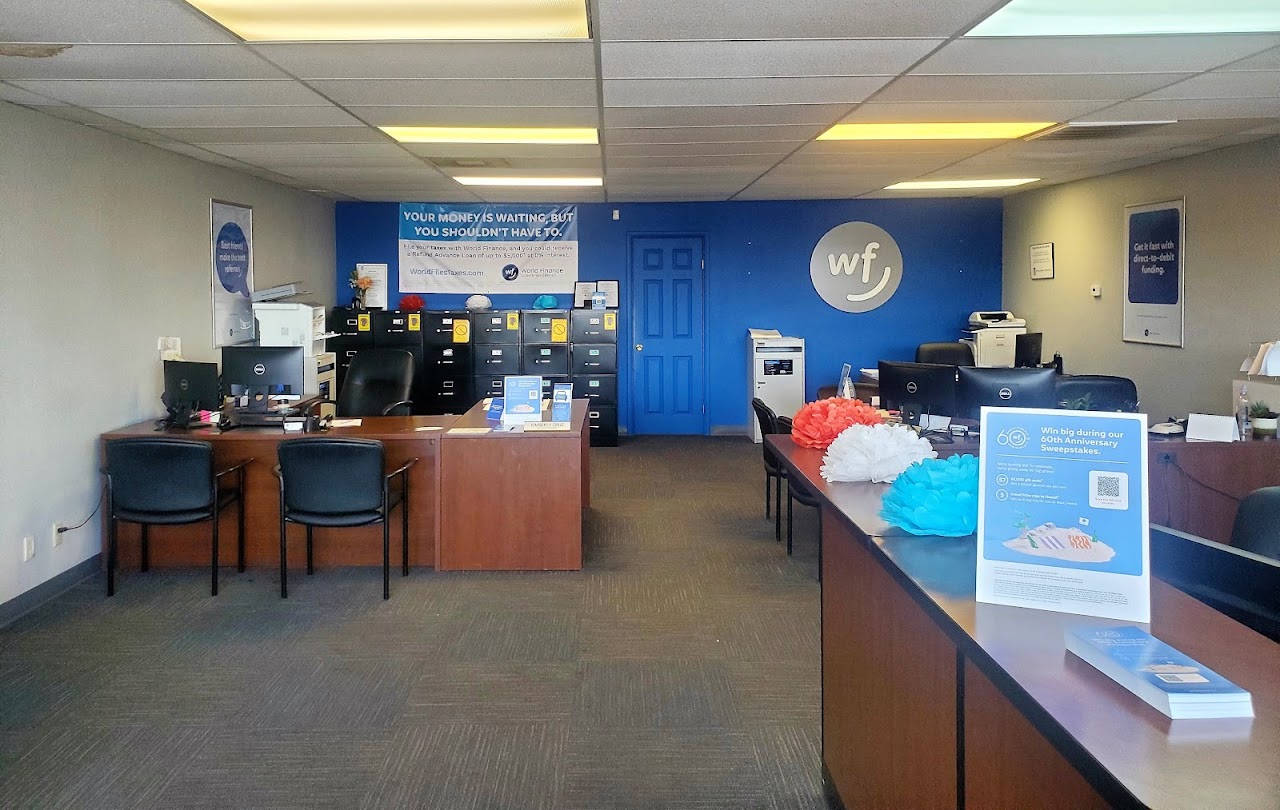 World Finance - exterior - Nampa, Idaho