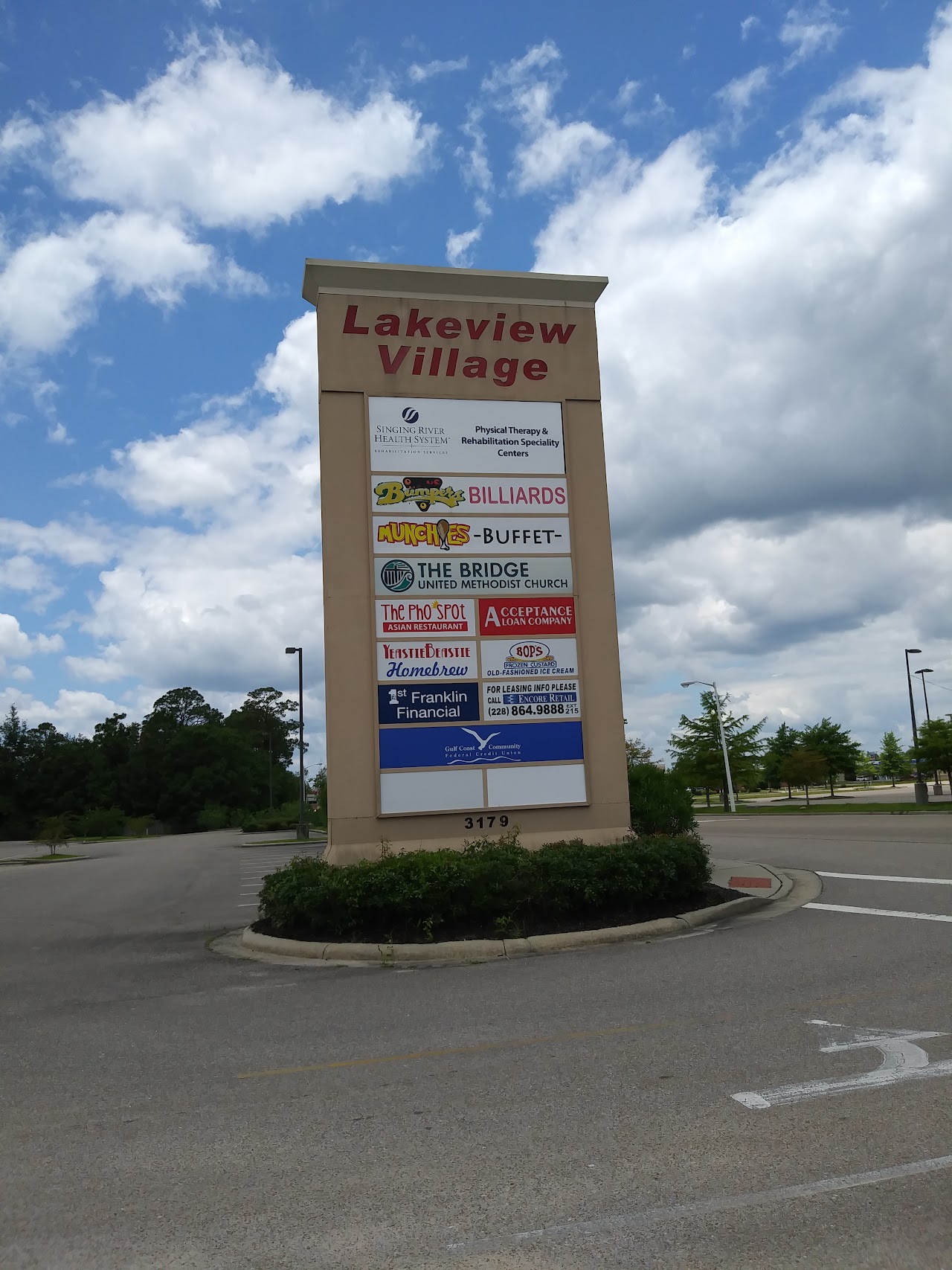 1st Franklin Financial - exterior - Biloxi, Mississippi