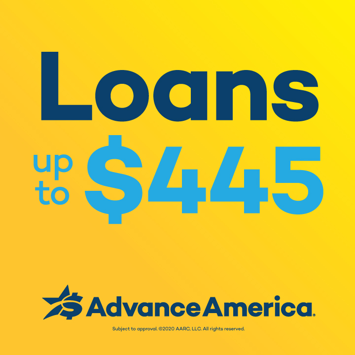 Advance America - exterior - Iowa City, Iowa