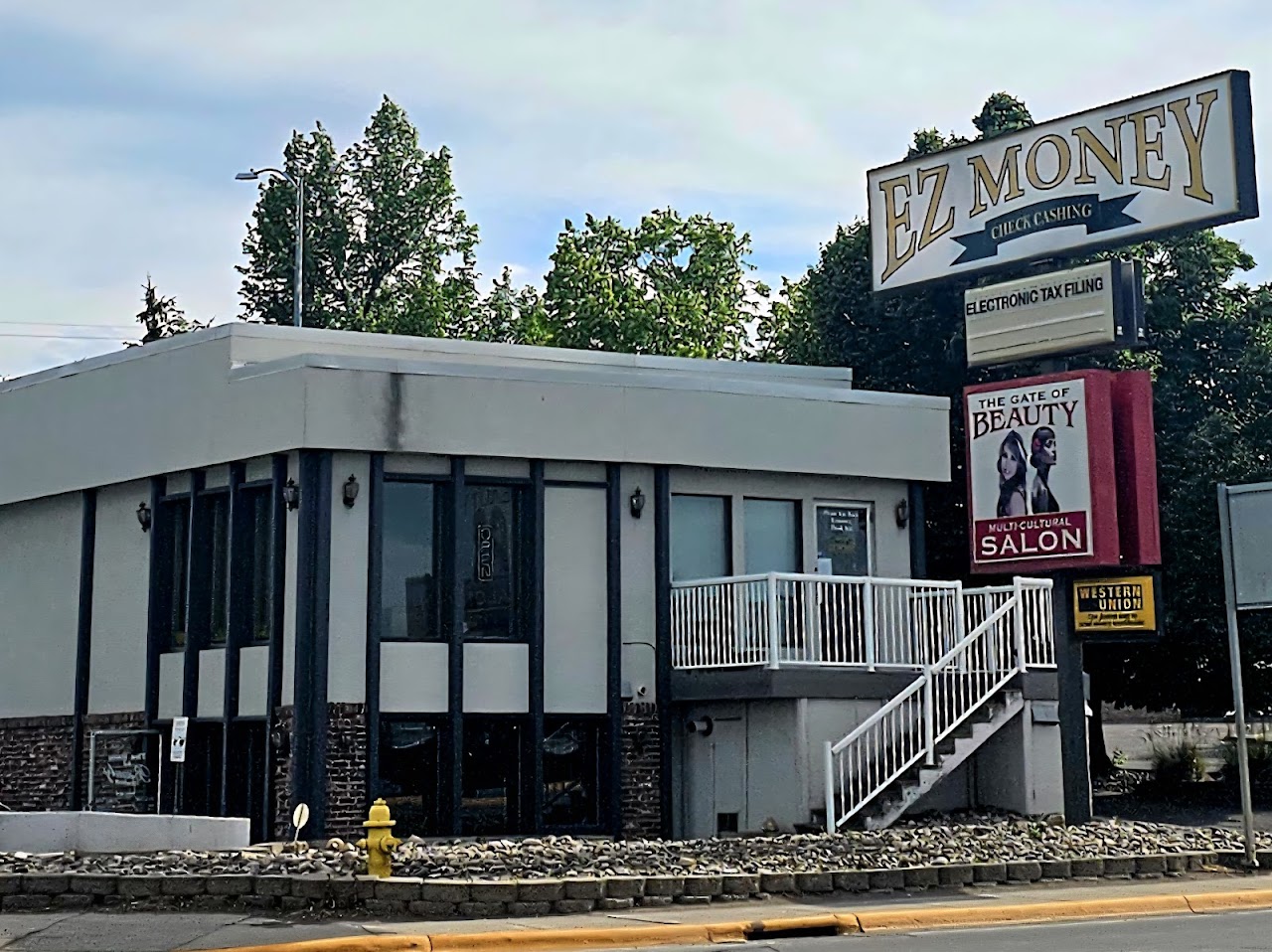 EZ Money Check Cashing payday loans in Great Falls, Montana (MT)