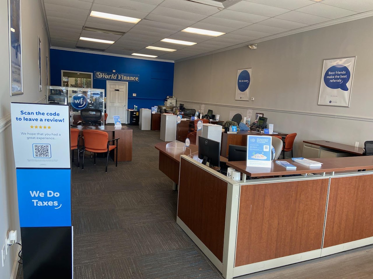World Finance installment loans in North Charleston, South Carolina (SC)