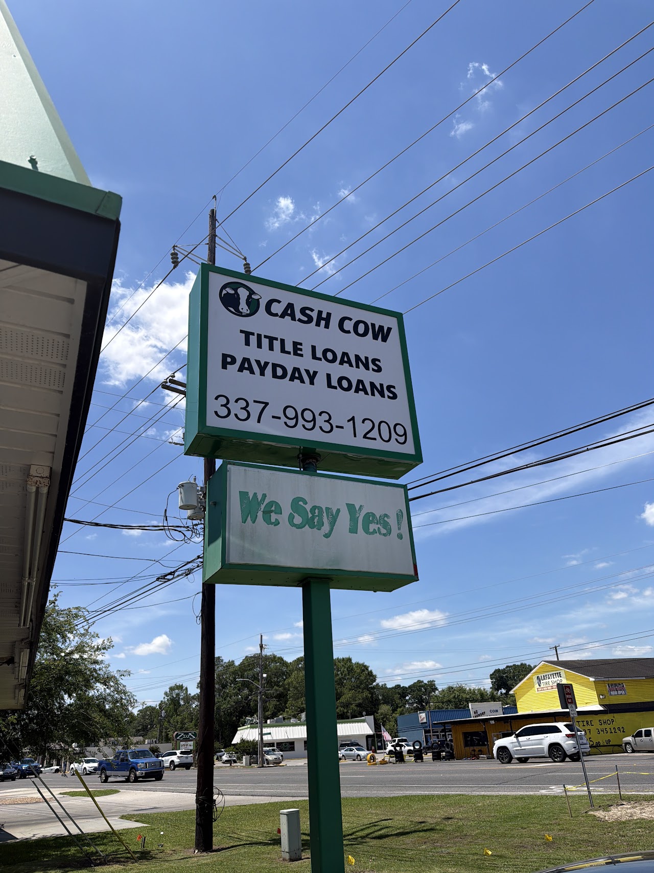 Cash Cow payday loans in Lafayette, Louisiana (LA)