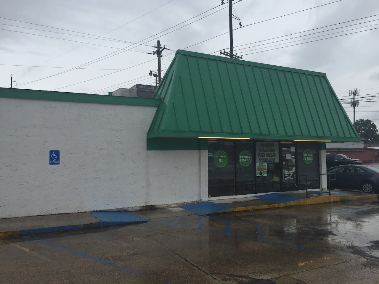 Cash Cow - exterior - Lafayette, Louisiana