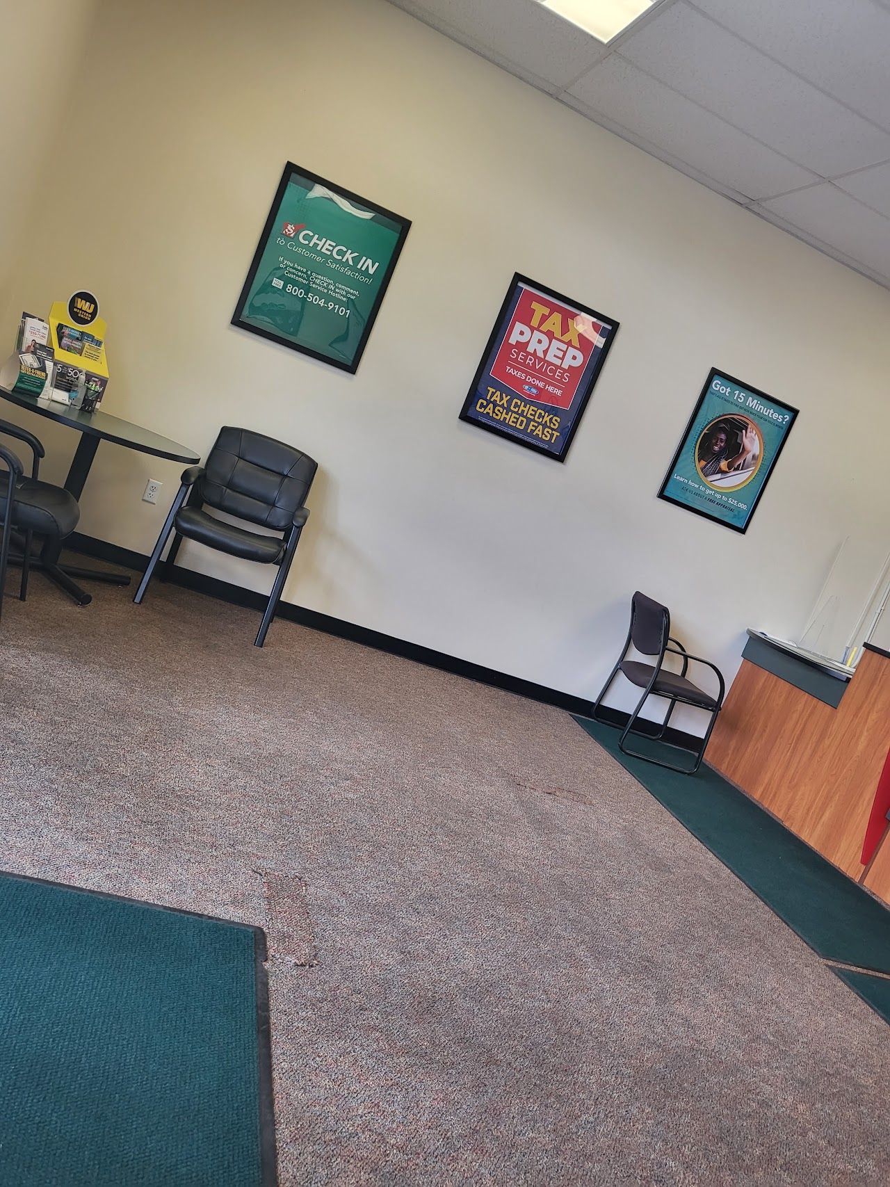 Check Into Cash - exterior - Phoenix, Arizona