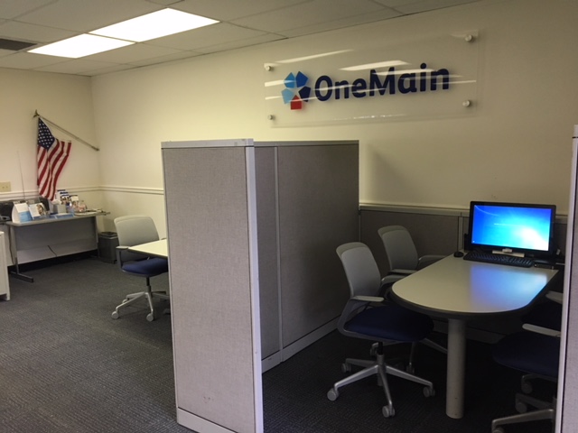 OneMain Financial installment loans in Bellevue, Washington (WA)