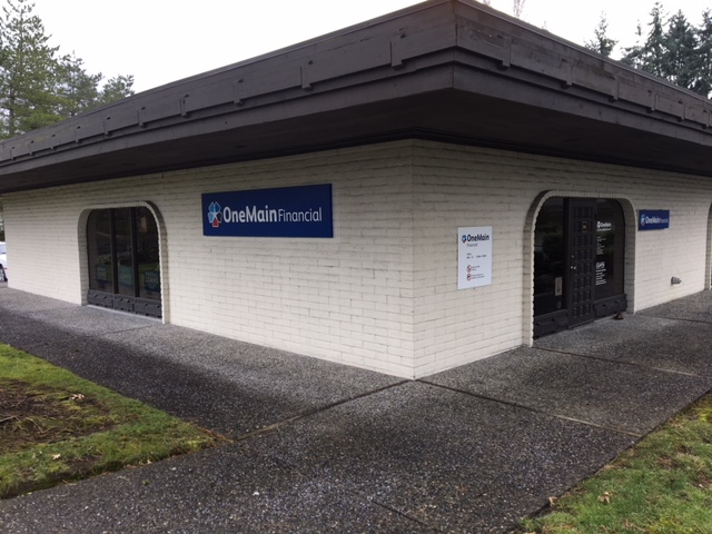 OneMain Financial - exterior - Bellevue, Washington