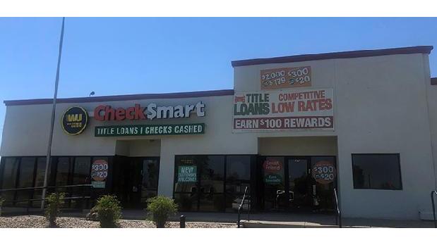 CheckSmart installment loans in Tucson, Arizona (AZ)