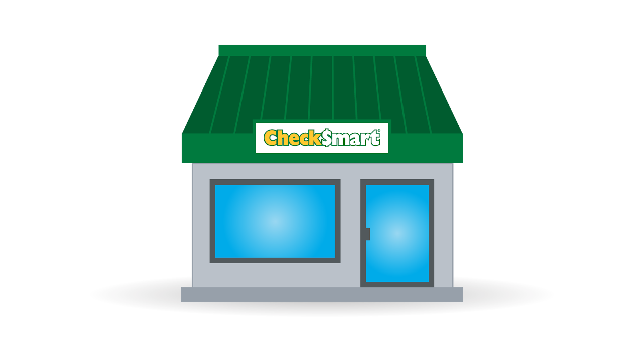 CheckSmart - exterior - Tucson, Arizona