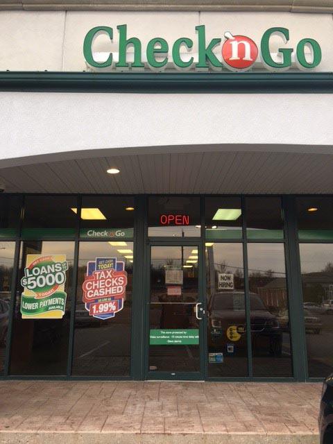 Check `n Go - exterior - Jefferson City, Missouri