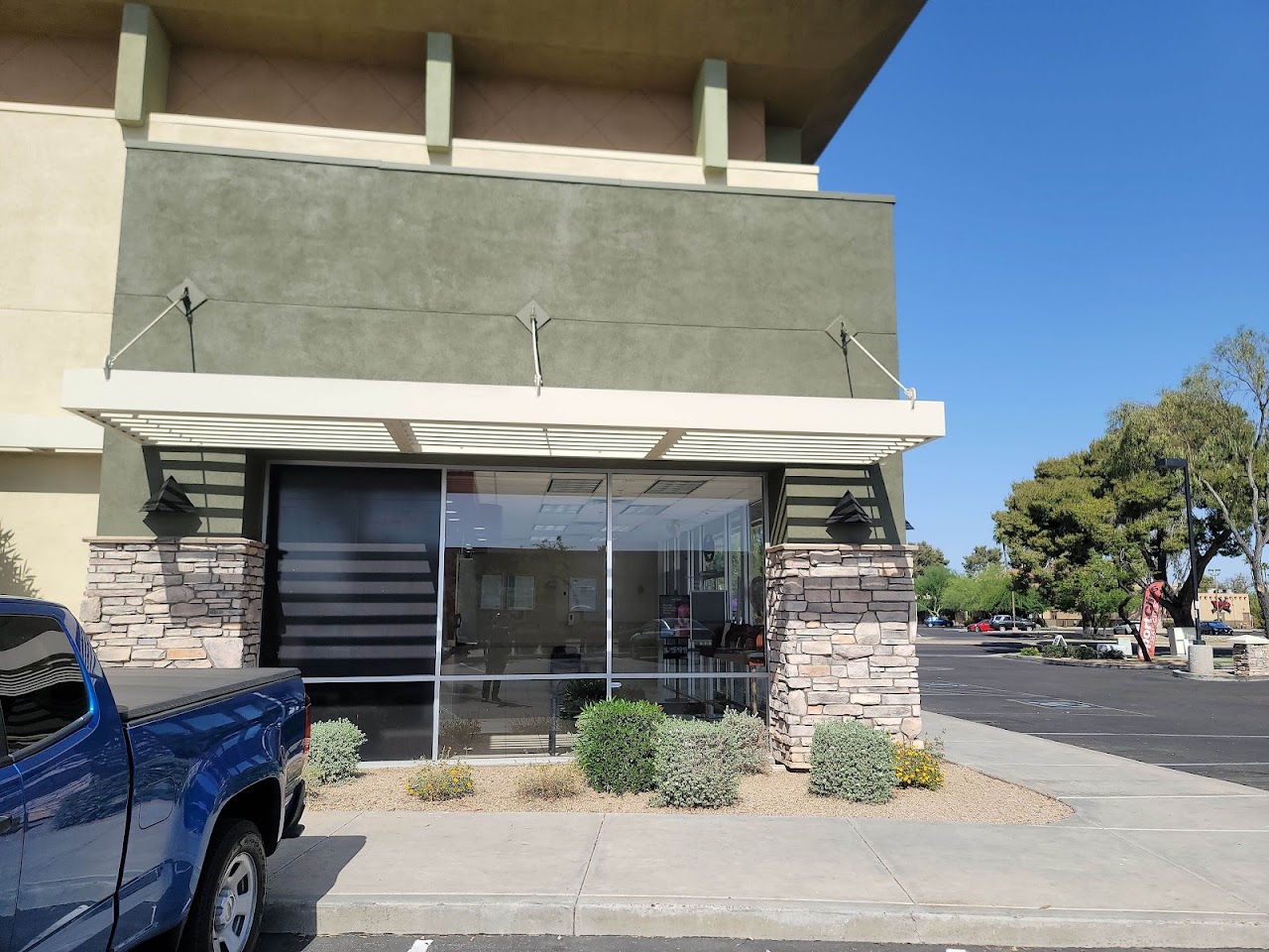 Speedy Cash - exterior - Mesa, Arizona