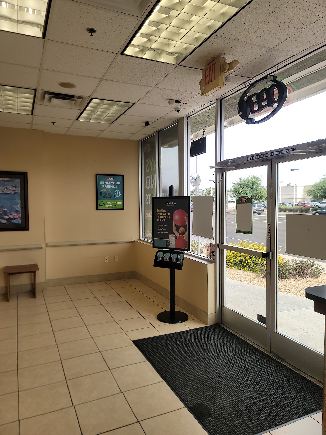 Speedy Cash - exterior - Mesa, Arizona