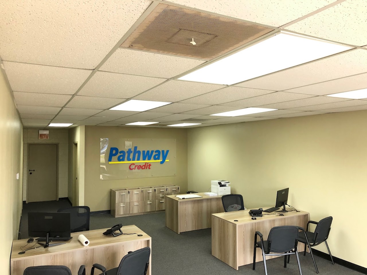 Pathway Credit - exterior - Oklahoma City, Oklahoma