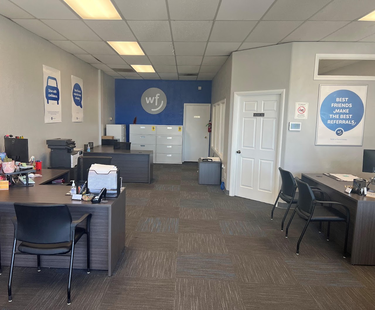 World Finance - exterior - Albuquerque, New Mexico