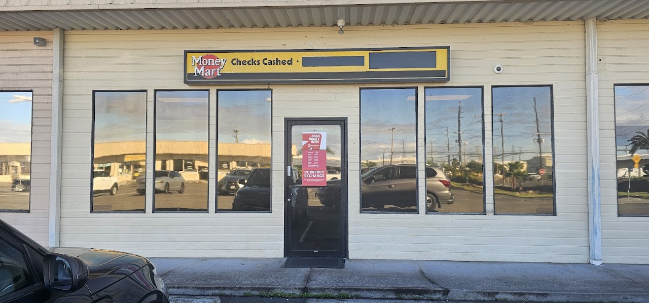 Money Mart payday loans in Kailua, Hawaii (HI)