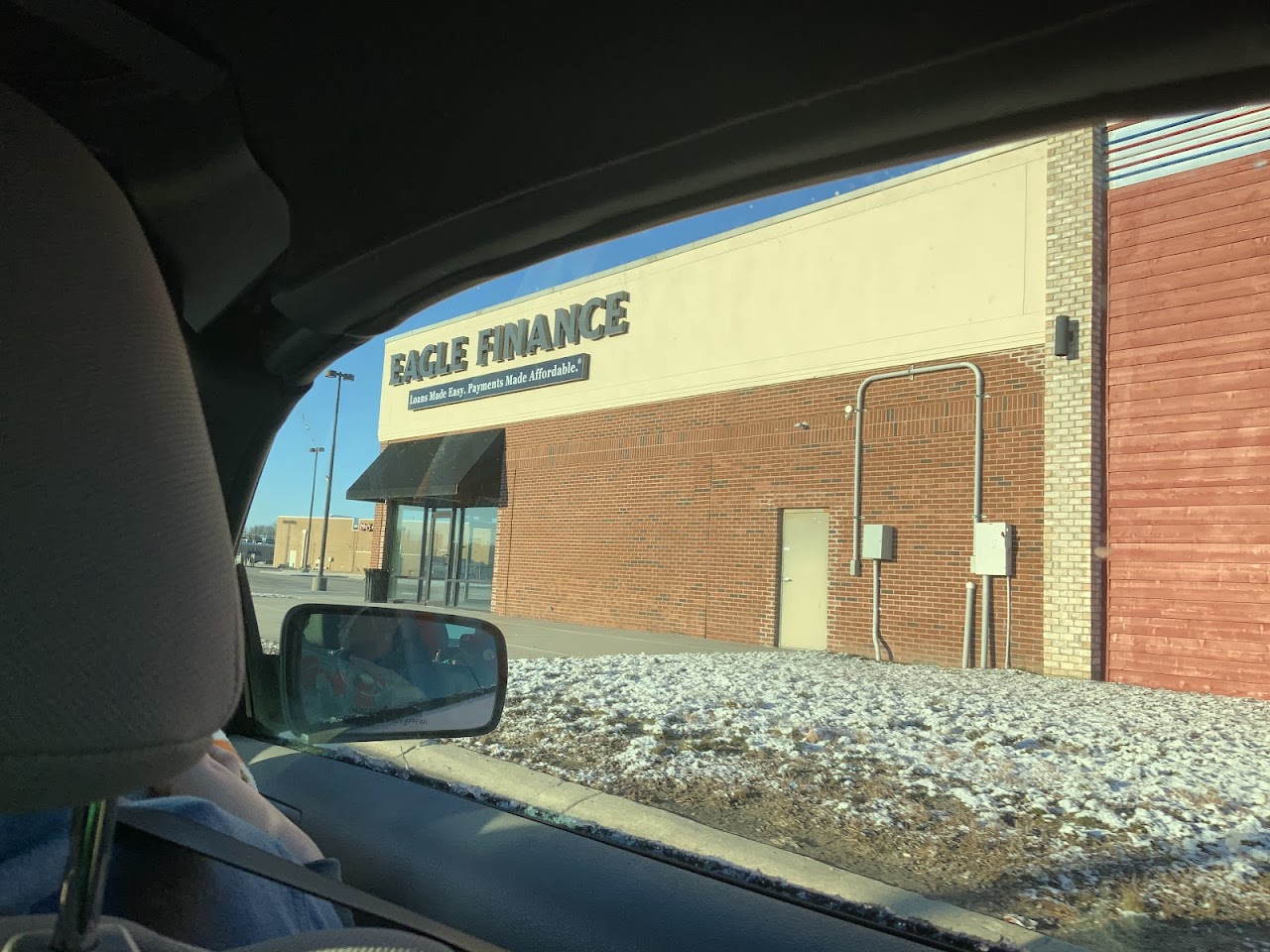 Eagle Finance - exterior - Indianapolis, Indiana