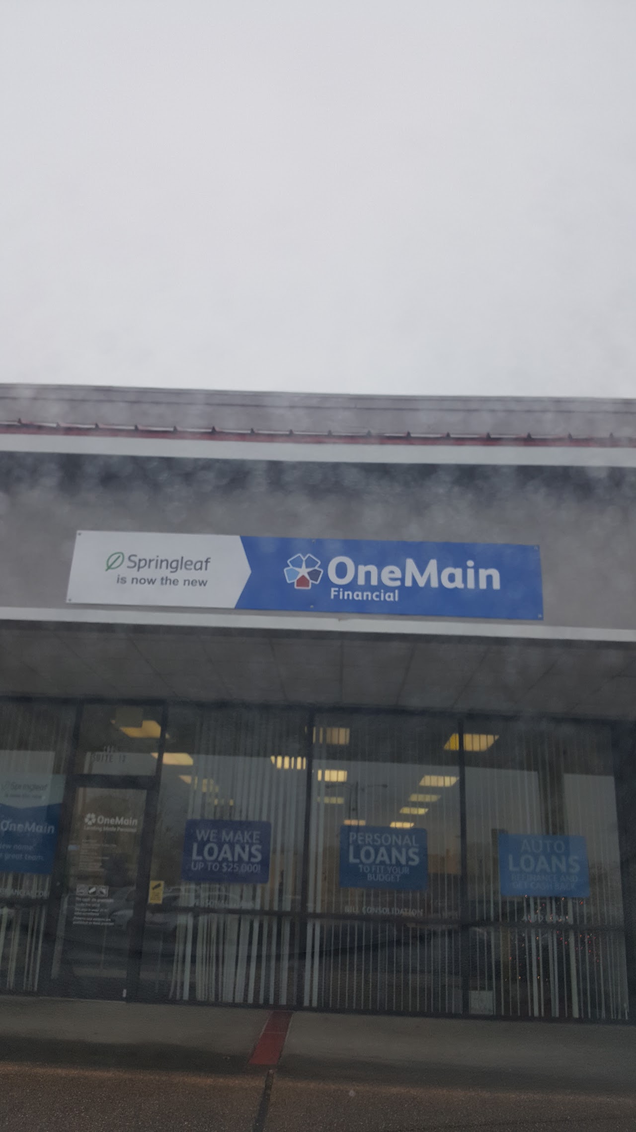 OneMain Financial - exterior - Birmingham, Alabama