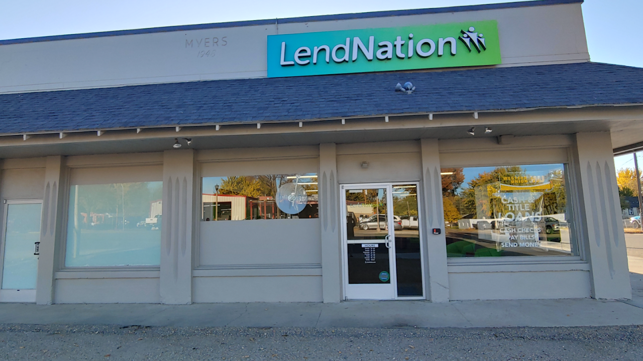 LendNation installment loans in Nampa, Idaho (ID)