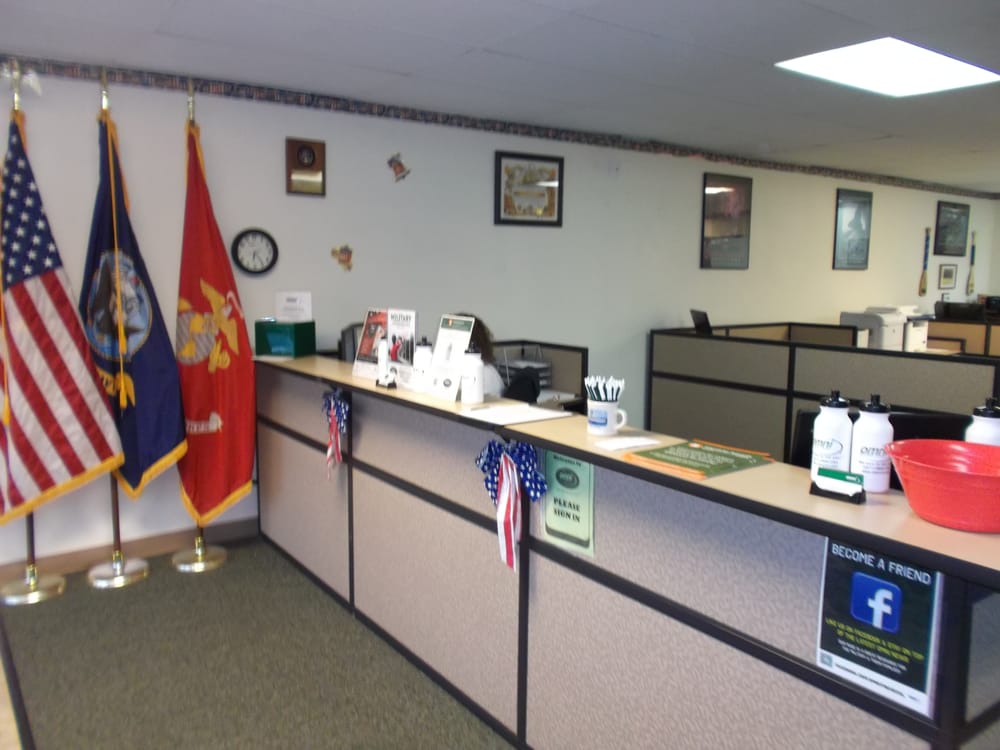 Omni Military Loans - exterior - San Diego, California