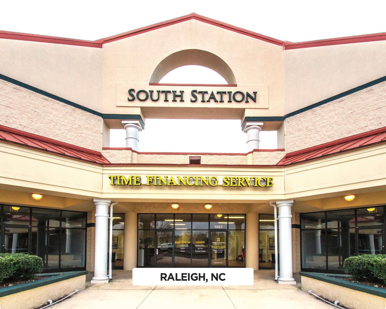 Time Financing Service - exterior - Raleigh, North Carolina