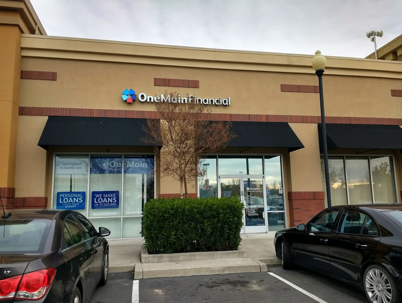 OneMain Financial installment loans in Sacramento, California (CA)
