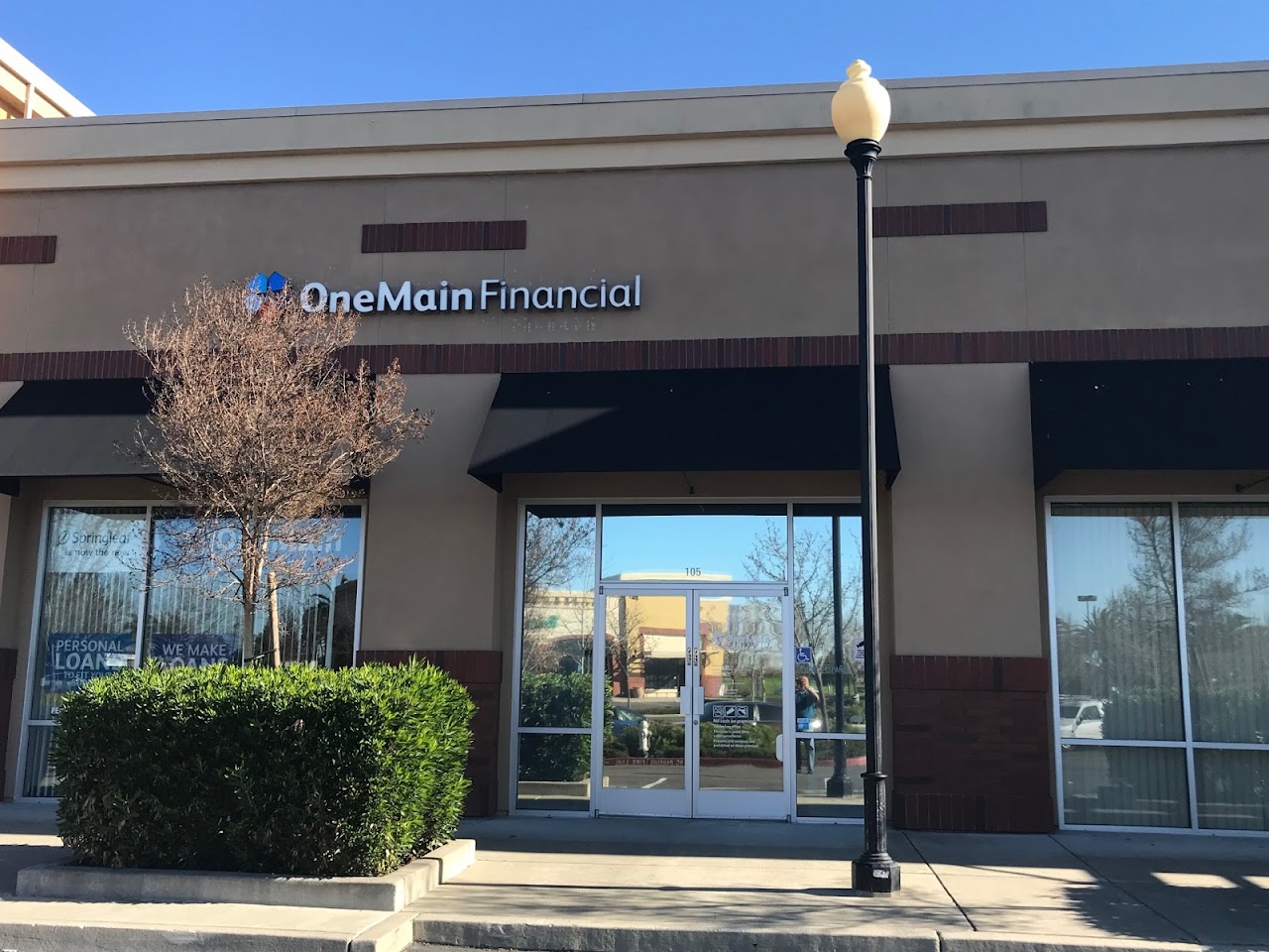 OneMain Financial - exterior - Sacramento, California