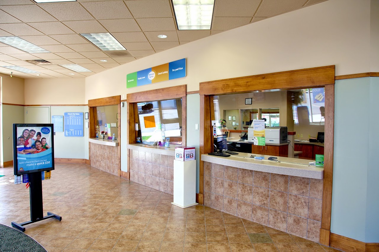 Check City payday loans in Henderson, Nevada (NV)