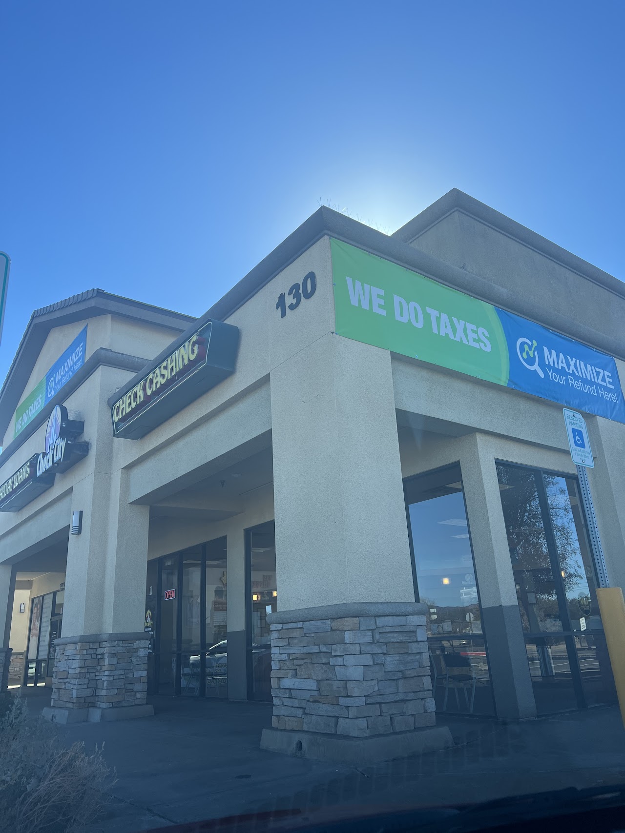 Check City - exterior - Henderson, Nevada