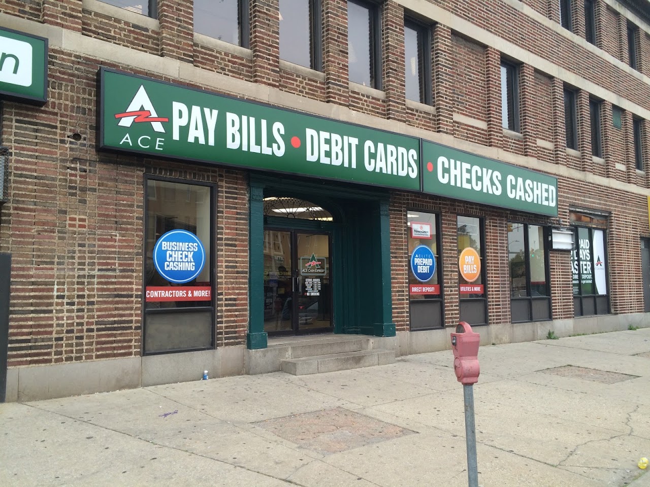 ACE Cash Express payday loans in Baltimore, Maryland (MD)