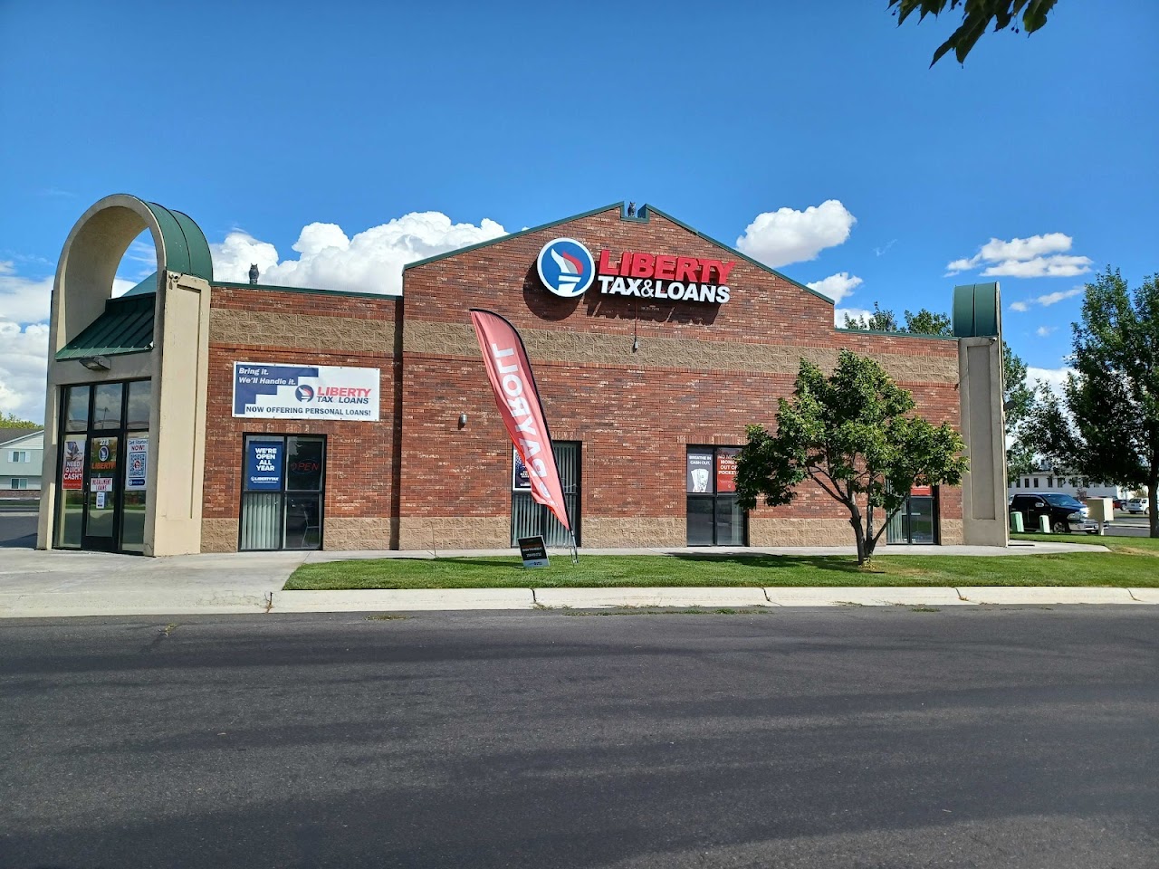 Liberty Loans payday loans in Idaho Falls, Idaho (ID)