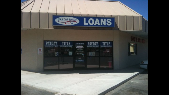 USA Cash Services payday loans in Paradise Valley, Nevada (NV)