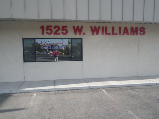 USA Cash Services - exterior - Paradise Valley, Nevada