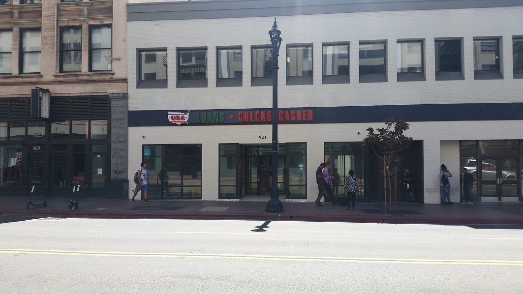 USA Checks Cashed & Payday Advance installment loans in San Diego, California (CA)