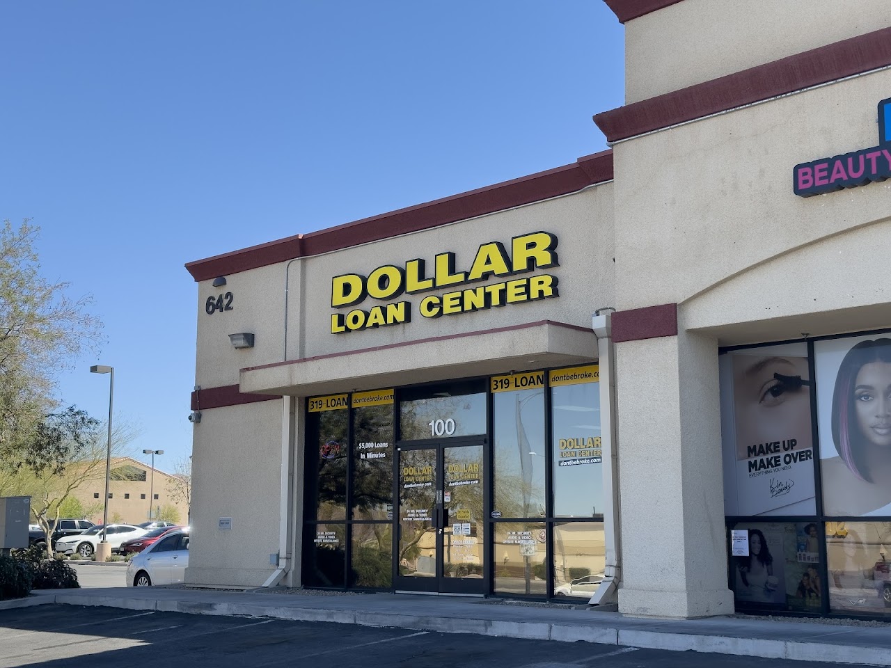 Dollar Loan Center payday loans in Henderson, Nevada (NV)