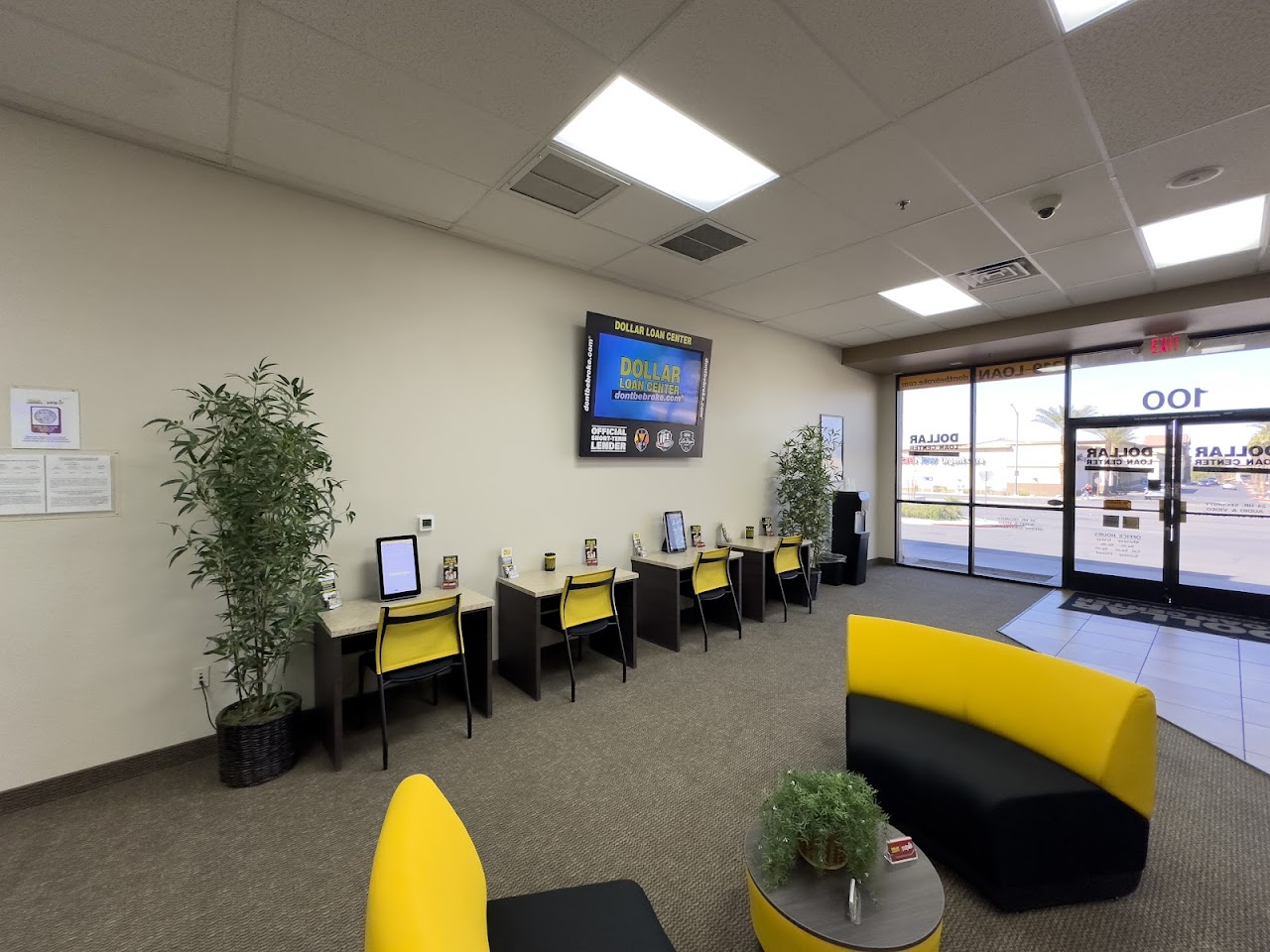 Dollar Loan Center - exterior - Henderson, Nevada