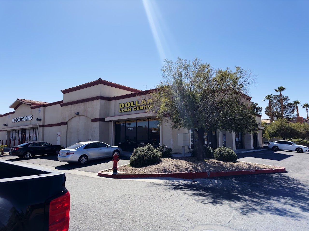 Dollar Loan Center - exterior - Henderson, Nevada