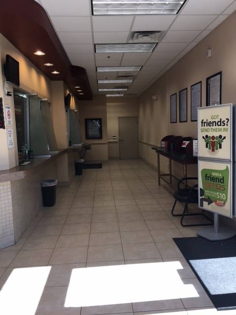 Rapid Cash - exterior - North Las Vegas, Nevada
