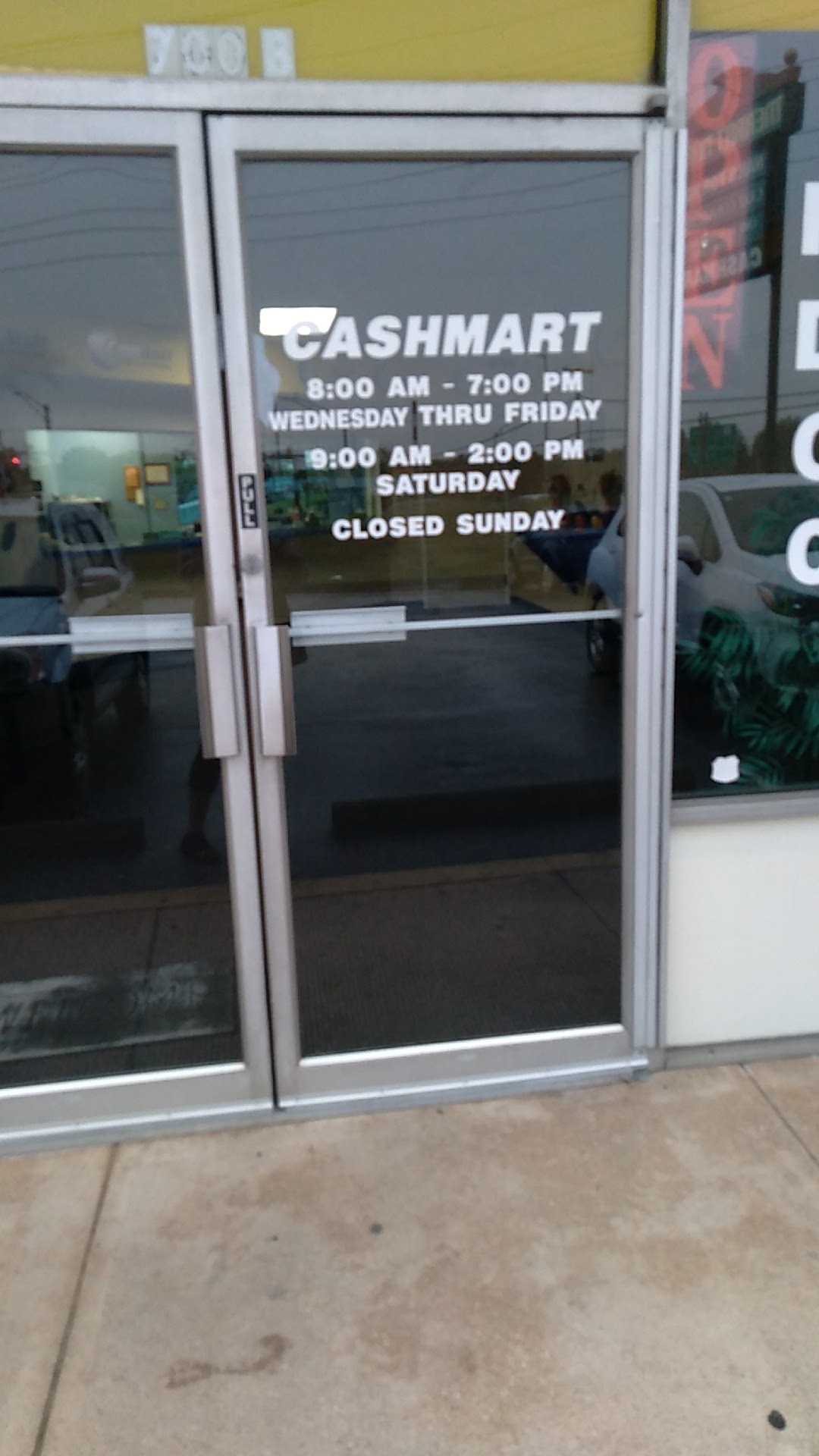 Cash Mart payday loans in Baltimore, Maryland (MD)