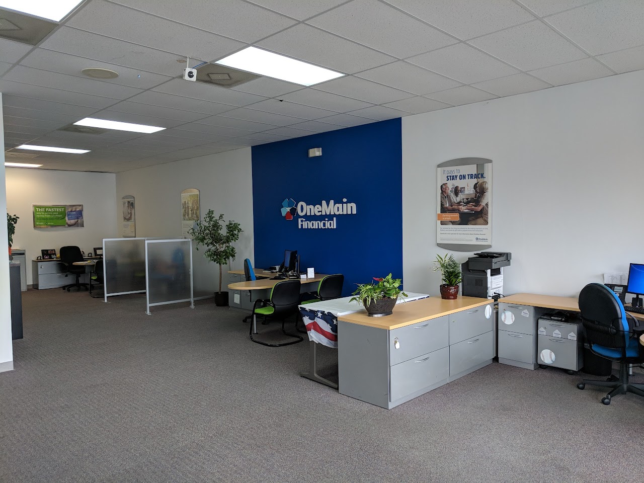 OneMain Financial installment loans in Tallahassee, Florida (FL)