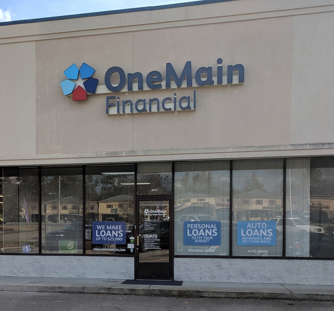 OneMain Financial - exterior - Tallahassee, Florida