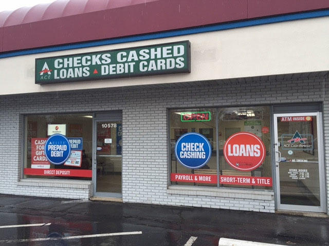 ACE Cash Express payday loans in Saint Louis, Missouri (MO)